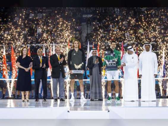 بطولة سوق دبي الحرة للتنس تنطلق 7 مارس المقبل بمشاركة نجوم ومشاهير العالم