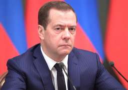 Russia's Medvedev on Talks With Japan on Kuril Islands: Territories Cannot Be Alienated