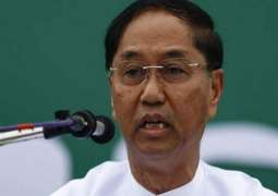 Myanmar's Interim President Deems Military Takeover Constitutional