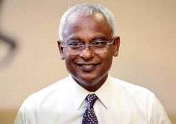 Maldives President Gets Vaccinated Against Coronavirus With Covishield