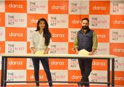 Daraz announces The Catalyst Act as its first-ever ecommerce marketing partner