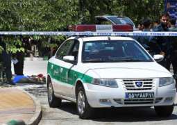 Three People Killed in Shootout Near Courthouse in Western Iran - Police