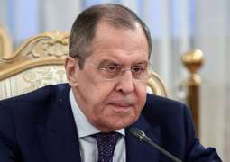 Lavrov Shared With Borrell Footage Showing Western, Russian Police Actions at Rallies