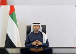 المزروعي : الإمارات من الدول الرائدة عالميا في تنويع مصادر الطاقة