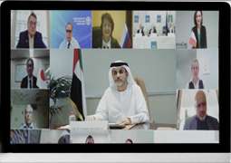 UAE Ministry of Health takes part in G20 Italy’s first Health Working Group Meeting