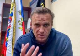 Close Navalny Ally Sobol Charged With Violating Sanitary Norms During Unauthorized Rally