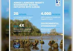 ADNOC launches initiative to educate kids on biodiversity, the environment