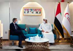 رئيس اللجنة الدولية للصليب الأحمر يشيد بمبادرات الإمارات الإنسانية والتنموية حول العالم