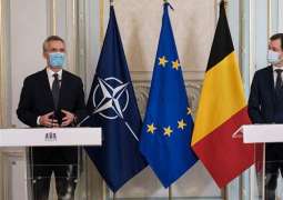 NATO Chief, Belgian Prime Minister Discuss Strengthening Transatlantic Ties - Alliance