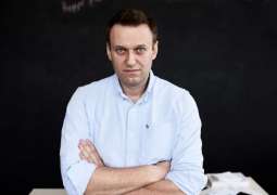 Navalny Arrives in Moscow District Court for Hearing in Defamation Criminal Case