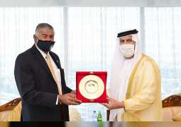UAE, Costa Rica discuss enhancing parliamentary relations