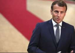 Macron's Confidence Rate on Rise For Second Consequent Month - Poll