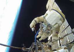 Russian Cosmonauts to Test New Shielding Material for Radiation Protection - Roscosmos