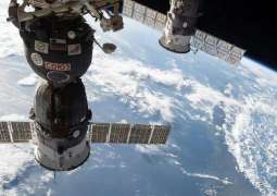 Russia's Progress Cargo Spacecraft Undocks From ISS to Return to Earth - Roscosmos