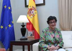 Spanish Minister hails Sheikha Fatima's efforts to empower women