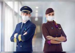 Etihad Airways first airline in world with 100% of crew vaccinated