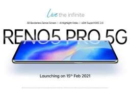 OPPO Set to Launch the Innovative OPPO Reno5 Pro with 5G-Ready Technology