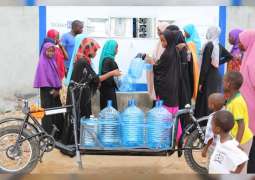 "جائزة محمد بن راشد للمياه" تحفز ابتكار تقنيات مستدامة تسهم في حل مشكلة شح المياه حول العالم