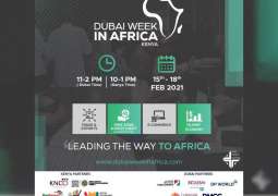 Thousands take part in first day of Dubai Week in Africa 2021 Virtual Expo
