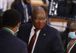 Jacob Zuma's Family Says Will Fight Potential Jail Time for Former S. African President