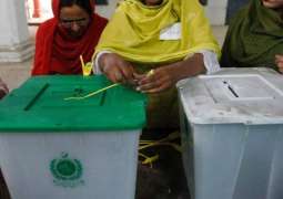 Voting on by-election of two Sindh, one Balochistan Assembly begins today