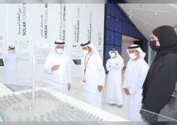 انطلاق رالي دبي الصحراوي الأول باستخدام الطاقة الشمسية