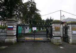 Claims of Spy Base at Russian Embassy in Dublin 'Utter Nonsense' - Irish MEP