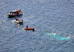Italy's Coast Guard Searching for Missing Survivors of Capsized Migrant Boat