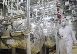 Iran Continues Installing Next-Generation Uranium Enrichment Centrifuges - Spokesman
