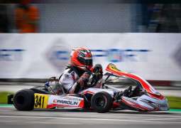 Emirati Rashid Al Dhaheri opens new racing season with a big win in Italy