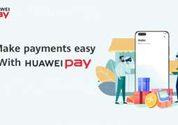 Wallet at Your Fingertips: HUAWEI Pay Launched in Pakistan