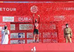 Ireland's Sam Bennett wins Dubai Stage of UAE Tour