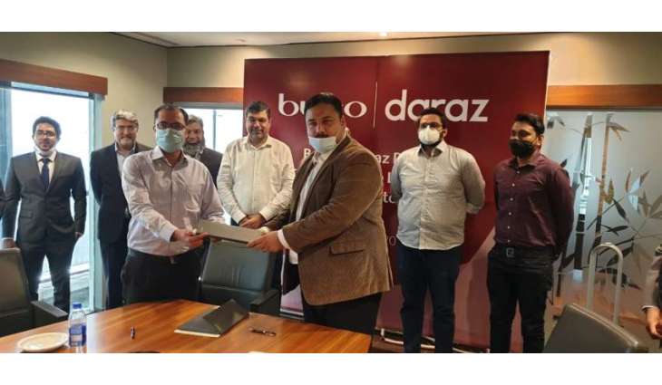 Daraz Creates Opportunities for Major Automobile Brands Through Grand Auto Bazar’21 in Pakistan