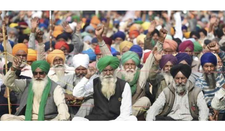 New Delhi Pushes Back Against Celebrities' 'Sensationalist' Remarks About Farmer Riots
