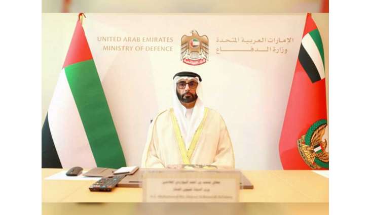 البواردي يشارك في اجتماع وزراء دفاع منطقة المحيط الهندي