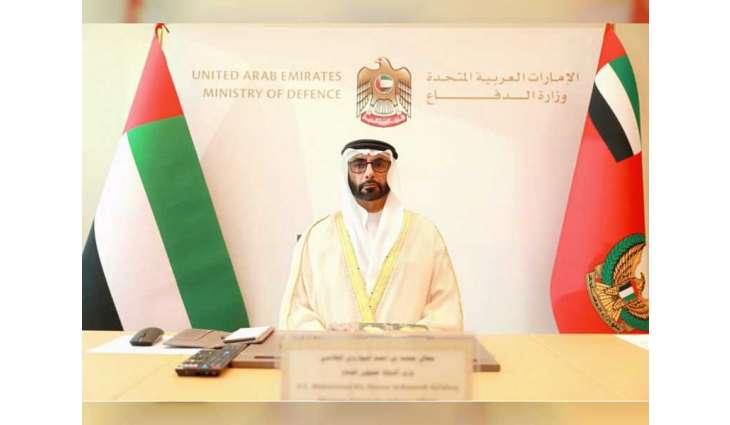البواردي يشارك في اجتماع وزراء دفاع منطقة المحيط الهندي