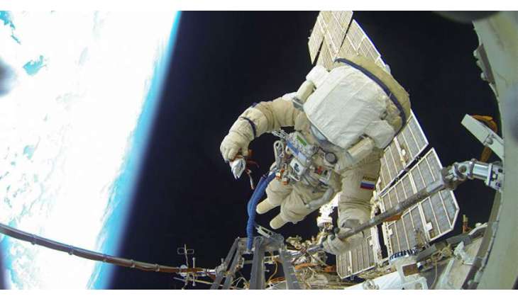 Russian Cosmonauts to Test New Shielding Material for Radiation Protection - Roscosmos