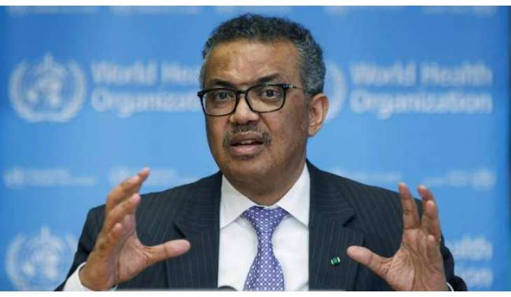 WHO Sends Rapid Response Team to DR Congo After New Case of Ebola Reported - Tedros