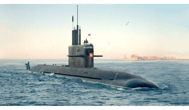 Russian Navy to Receive First Two Mass-Produced Lada-Class Submarines in 2022 - Shipyard