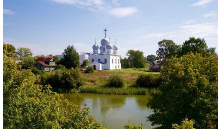 Undiscovered Russia: One of Most Ancient Russian Towns on Beloye Lake