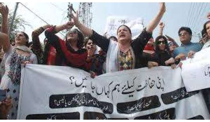 Unknown assailants abduct, abuse transgender in Peshawar