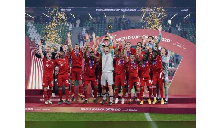 Bayern Munich complete sextuple after beating UANL Tigres to win FIFA Club World Cup; Egypt's Al Ahly win bronze