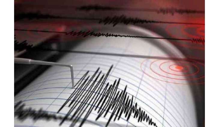 Strong Earthquake Jolts New Delhi, Adjoining Areas