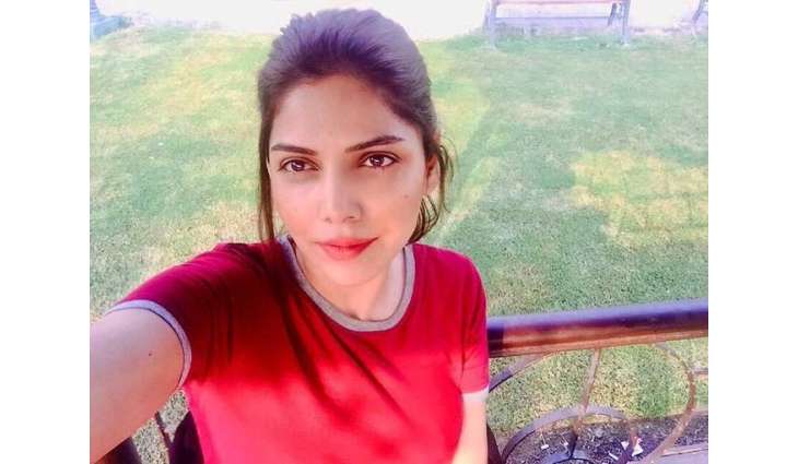 Hadiqa Kiani feels mesmerizing to see beautiful views