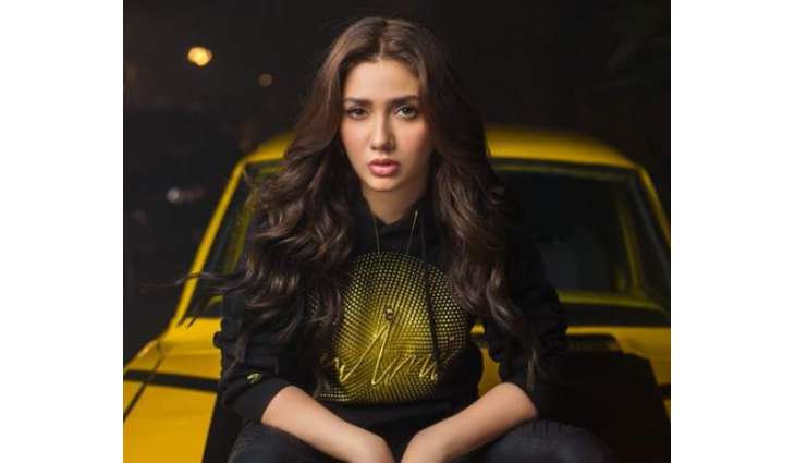Mahira Khan appointed as brand ambassador of Peshawar Zalmi