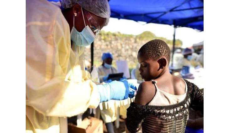 Ebola-Hit Guinea Begins Vaccination Campaign - WHO
