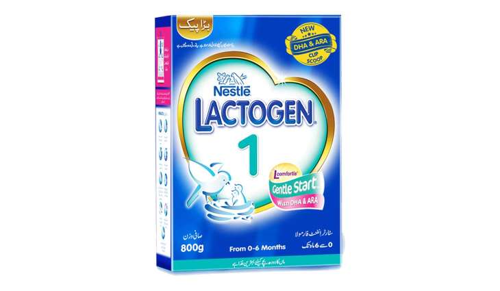 Nestle to Face Trial in Lactogen Case