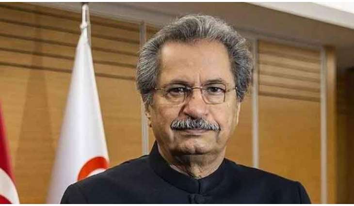 All schools will be back to regular from March 1: Shafqat Mahmood