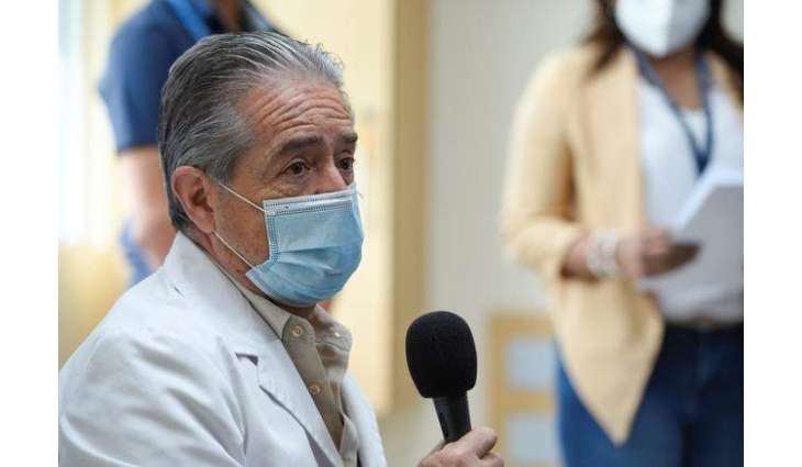 Ecuador's Health Minister Resigns Amid Preferential Vaccination Scandal