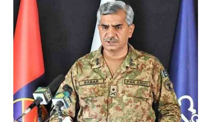 DG ISPR pays tribute to PAF on 2nd anniversary of Operation Swift Report